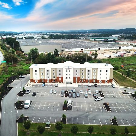 Candlewood Suites York By Ihg Exteriör bild