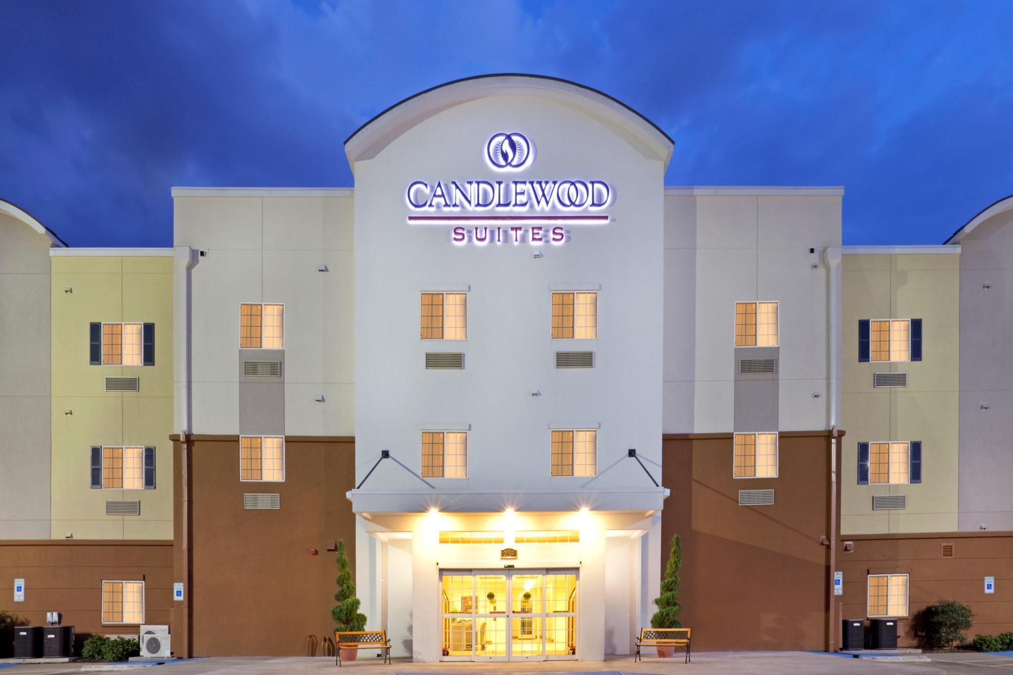 Candlewood Suites York By Ihg Exteriör bild