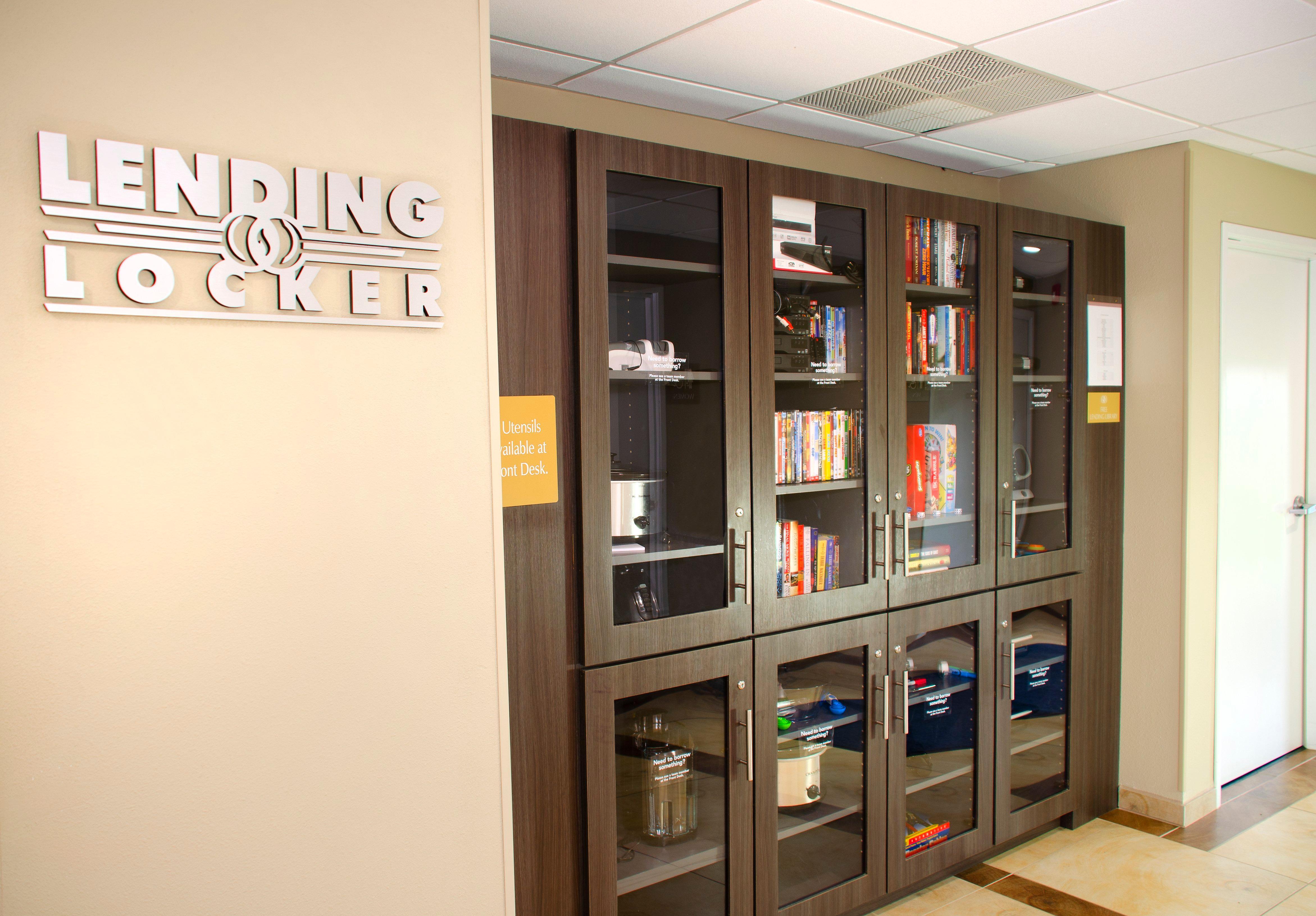 Candlewood Suites York By Ihg Exteriör bild