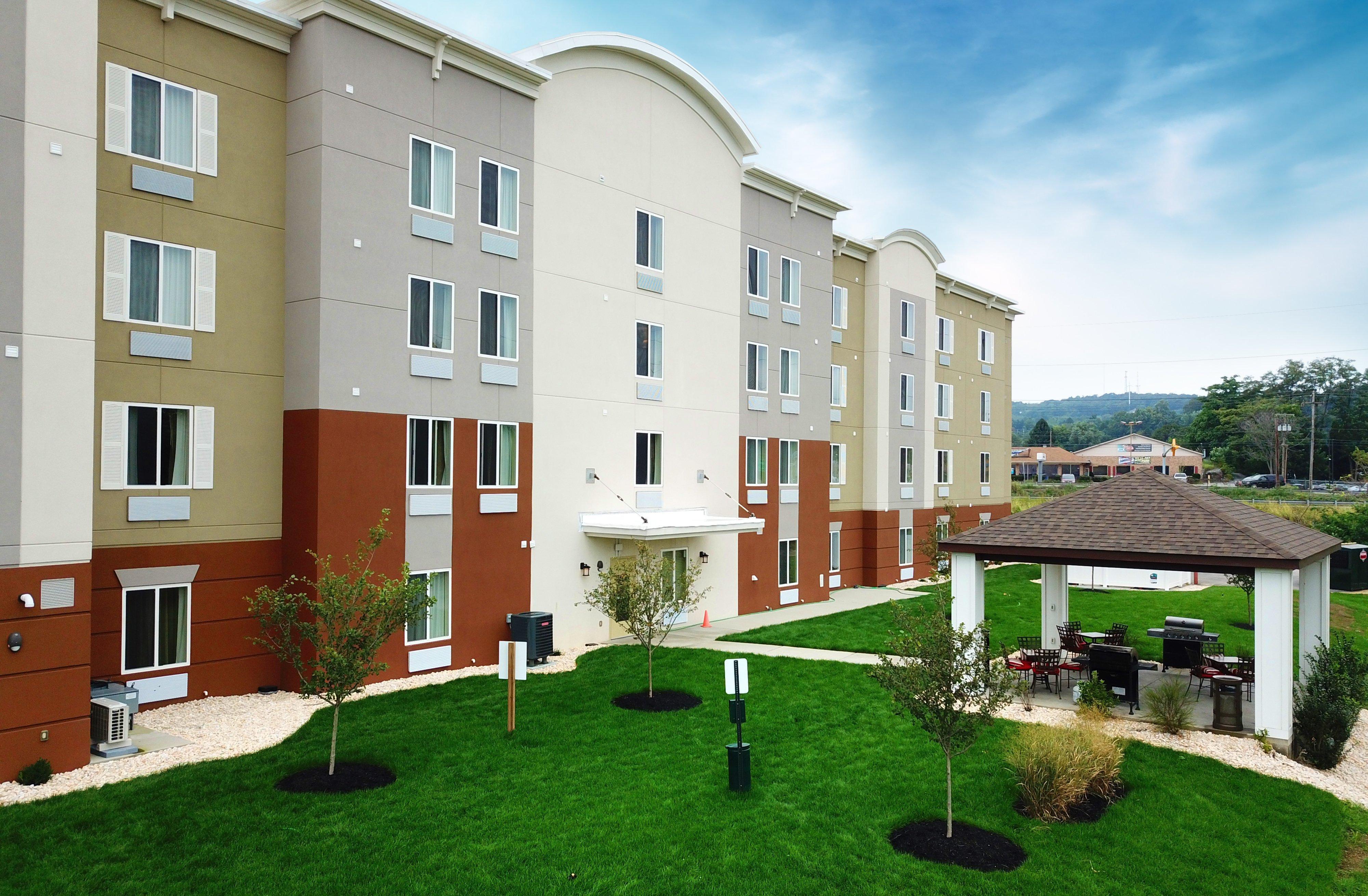 Candlewood Suites York By Ihg Exteriör bild