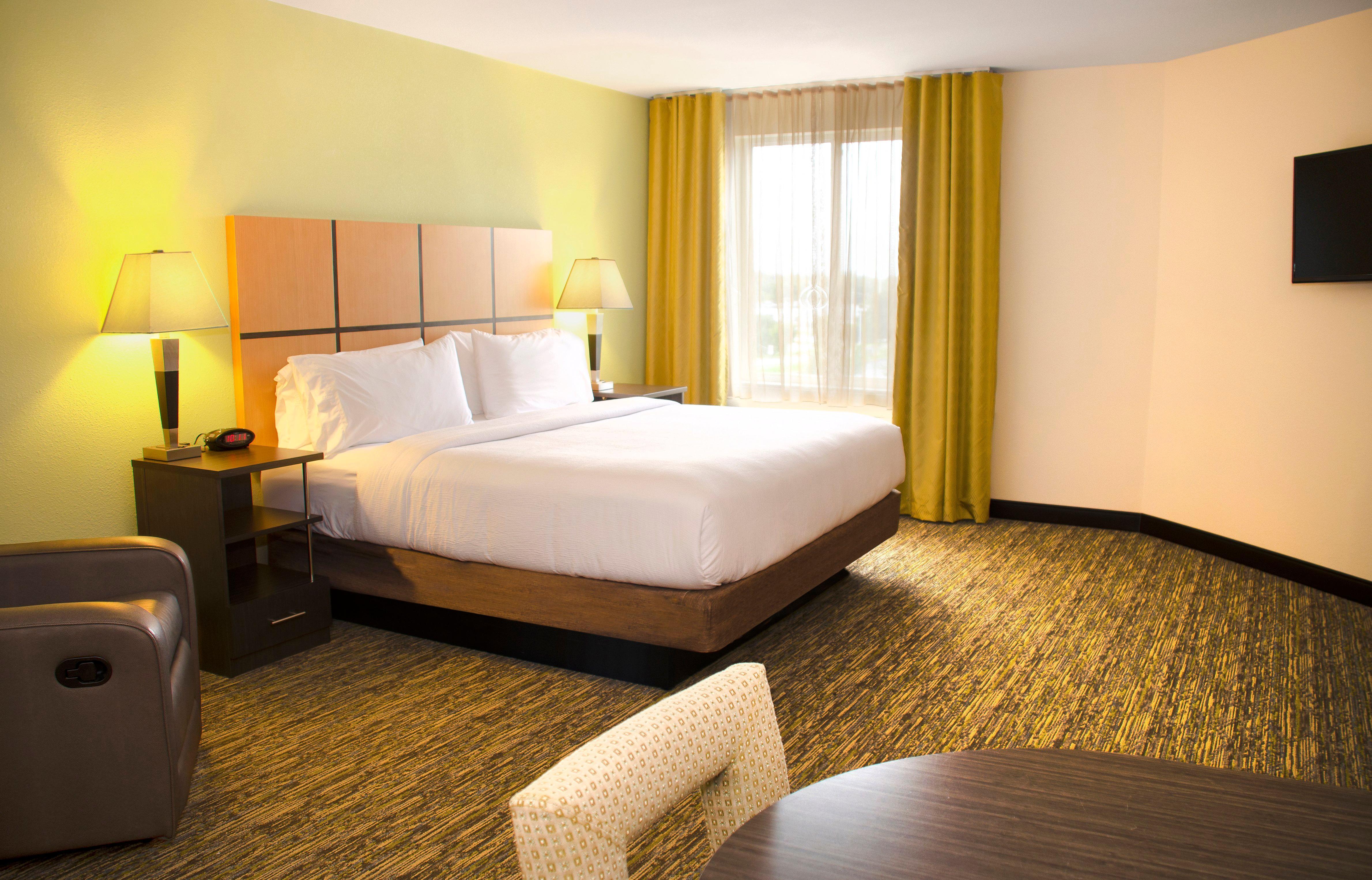 Candlewood Suites York By Ihg Exteriör bild