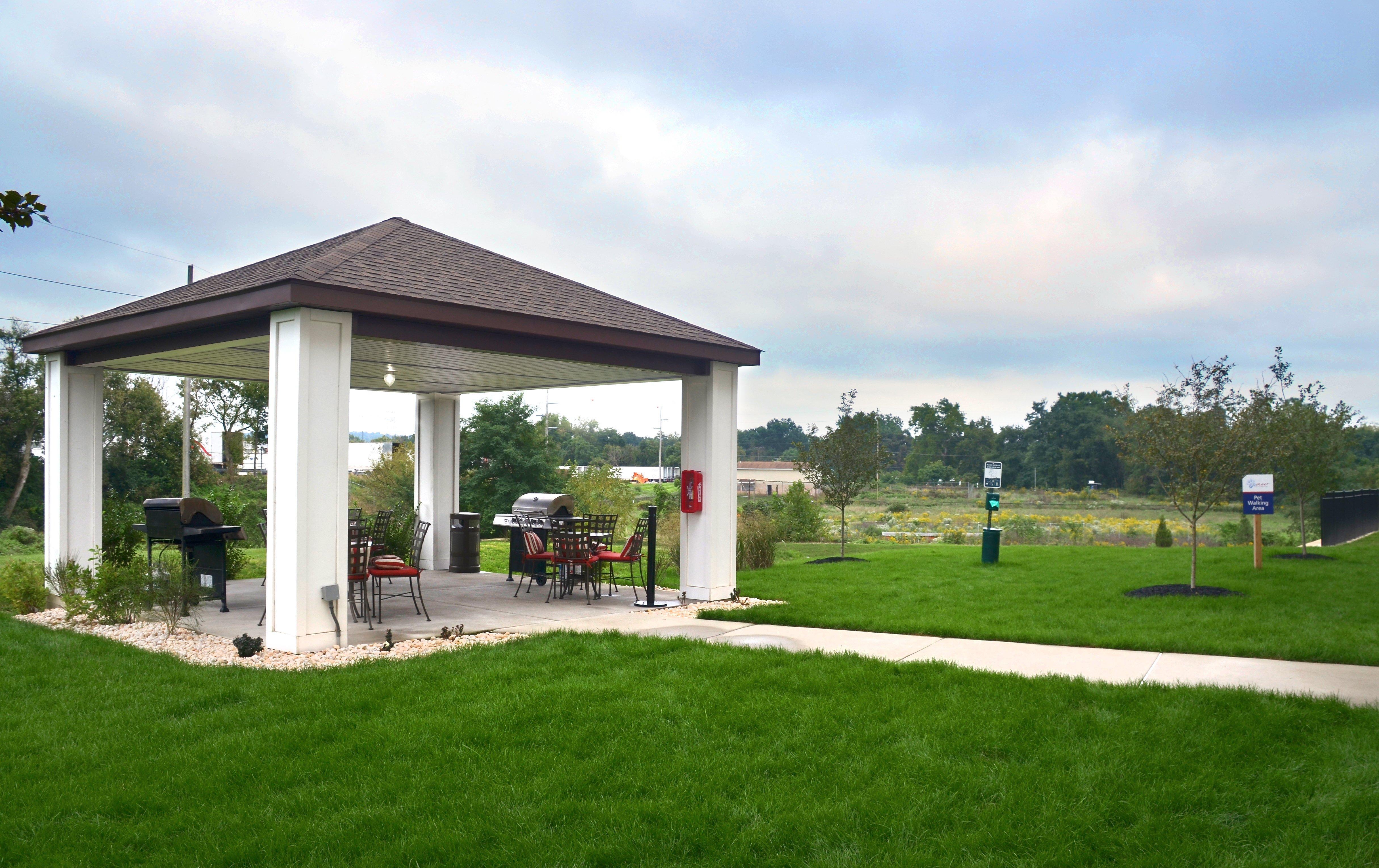 Candlewood Suites York By Ihg Exteriör bild