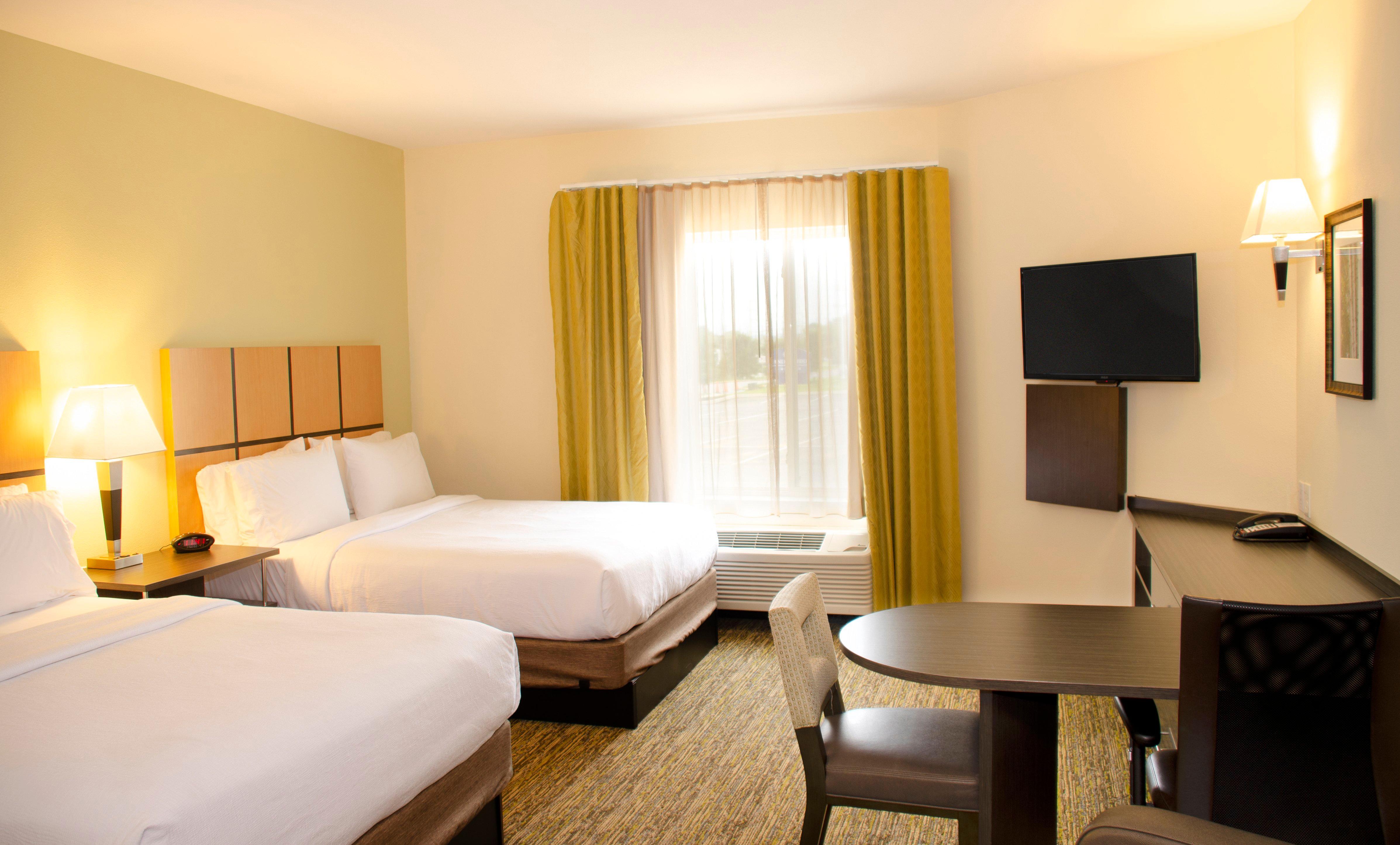 Candlewood Suites York By Ihg Exteriör bild