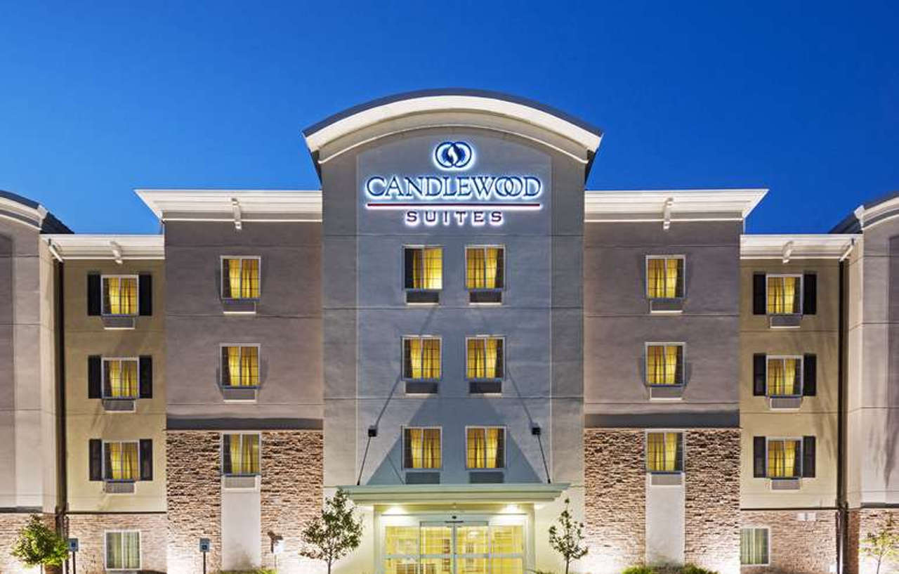 Candlewood Suites York By Ihg Exteriör bild