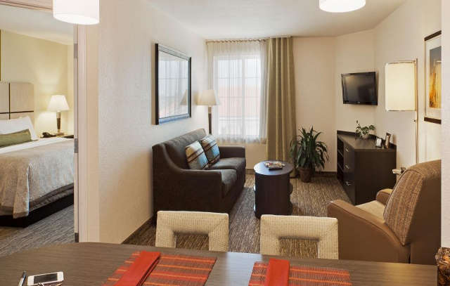 Candlewood Suites York By Ihg Exteriör bild