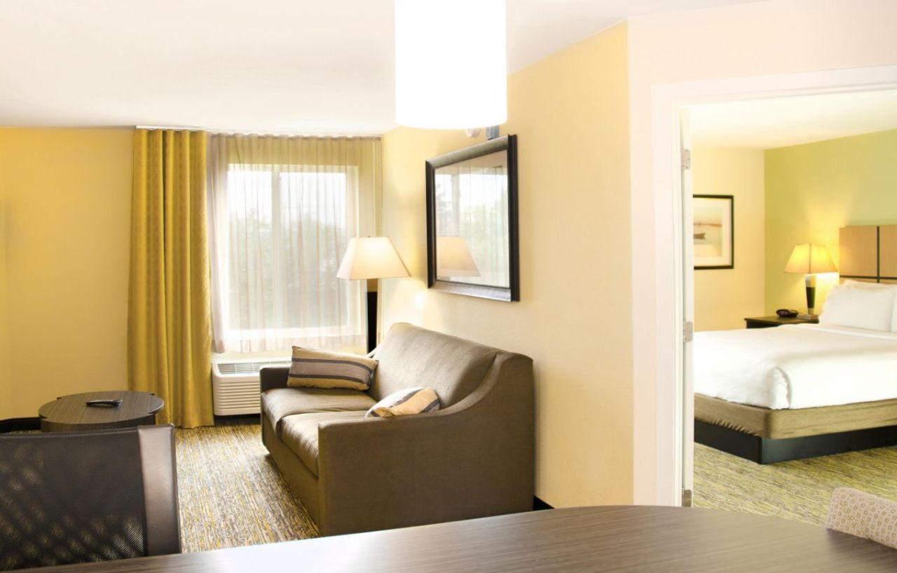 Candlewood Suites York By Ihg Exteriör bild