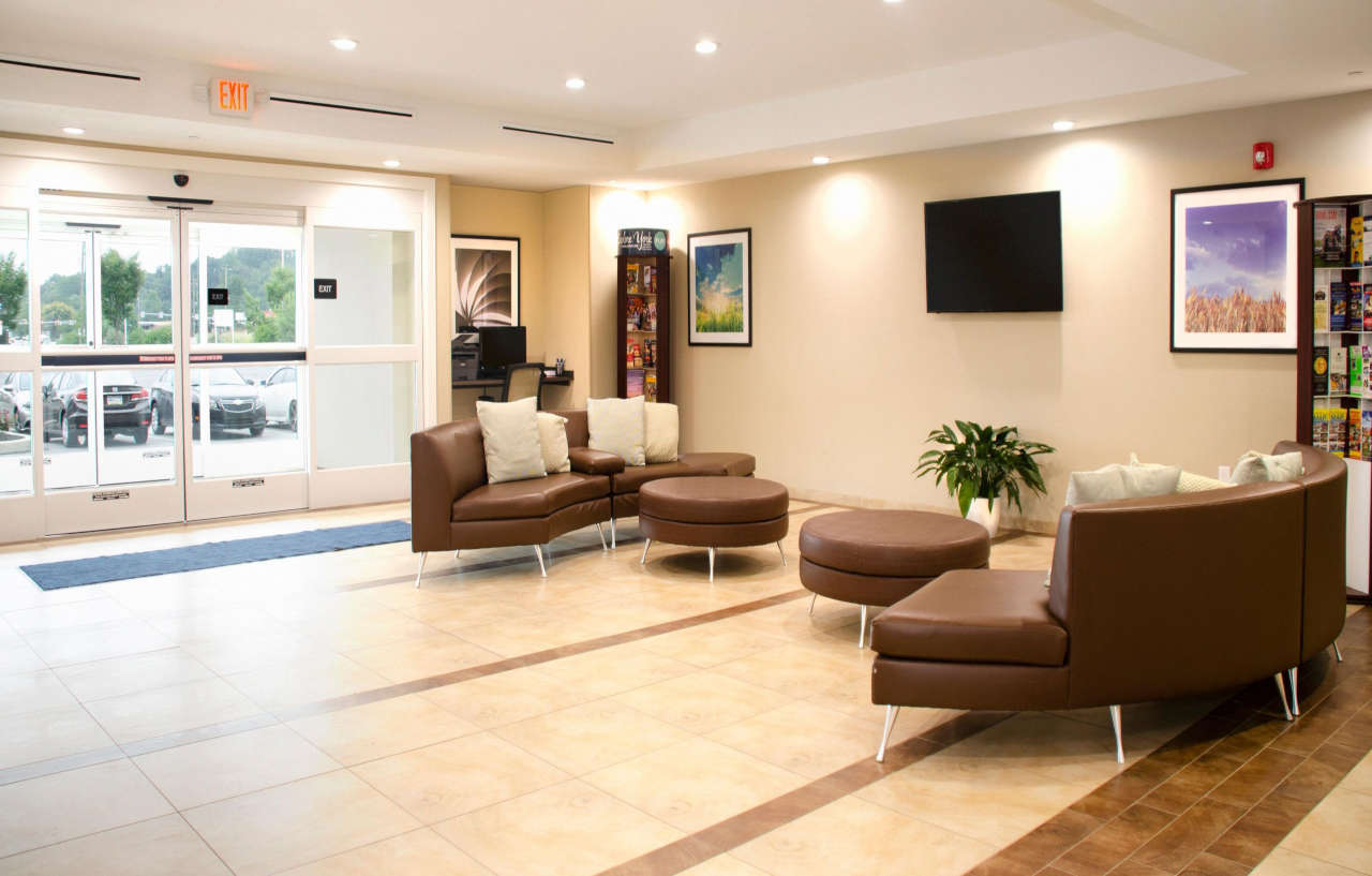 Candlewood Suites York By Ihg Exteriör bild