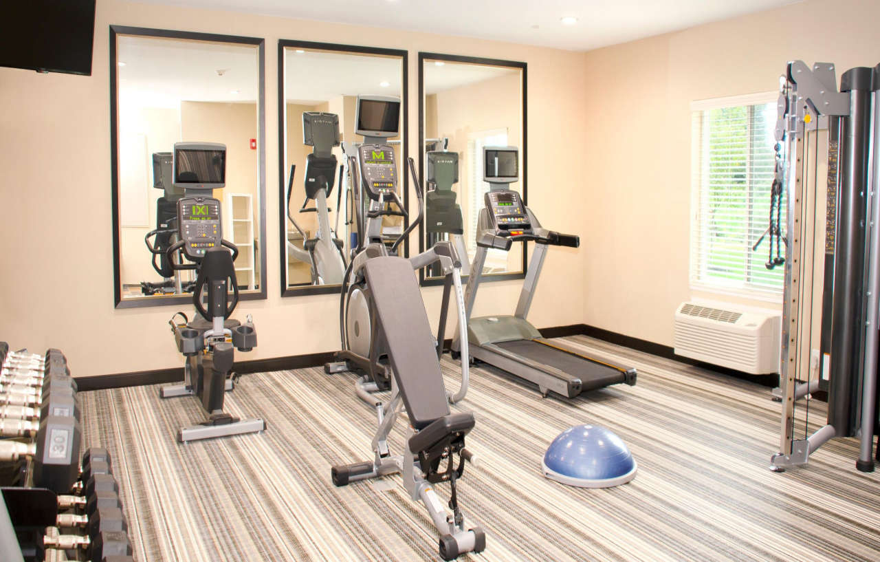 Candlewood Suites York By Ihg Exteriör bild